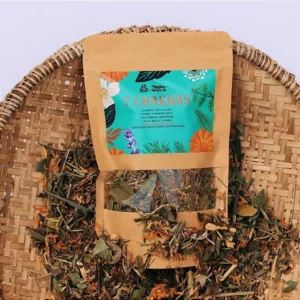 Banho de Ervas 7 Chakras Equilíbrio (Rende 4 utilizações)